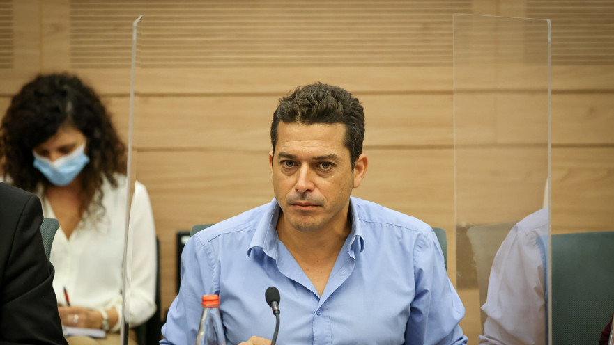 ח"כ עמיחי שיקלי