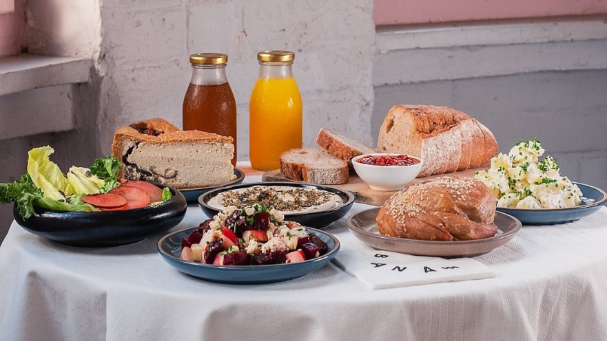 הבראנץ של באנה