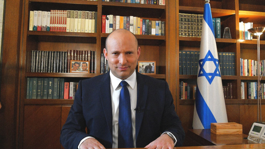 ראש הממשלה נפתלי בנט