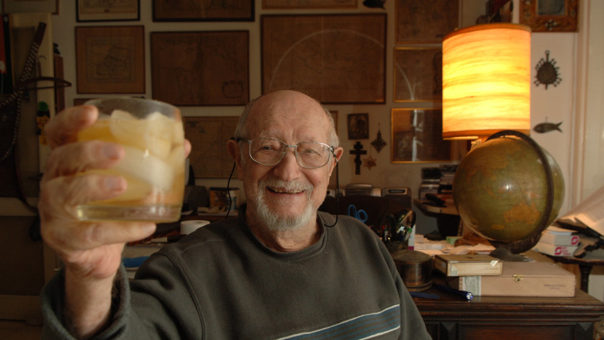 חיים חפר ז"ל