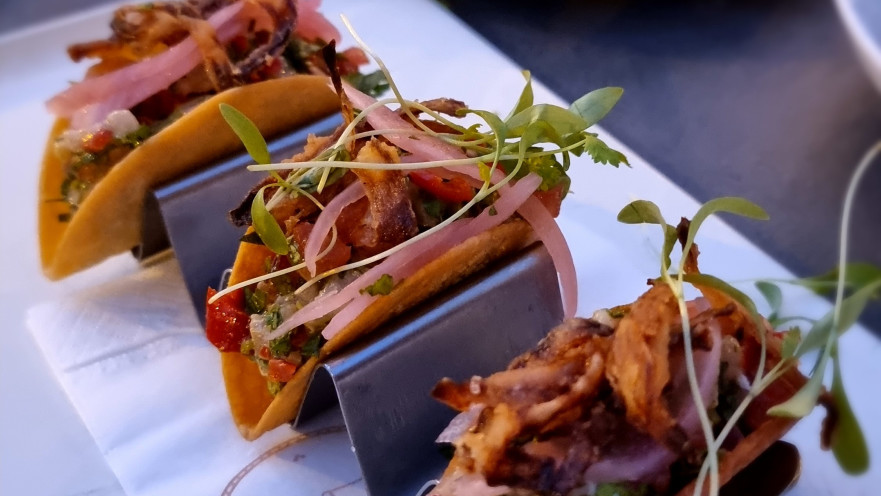 טאקו של "סר עבדול"