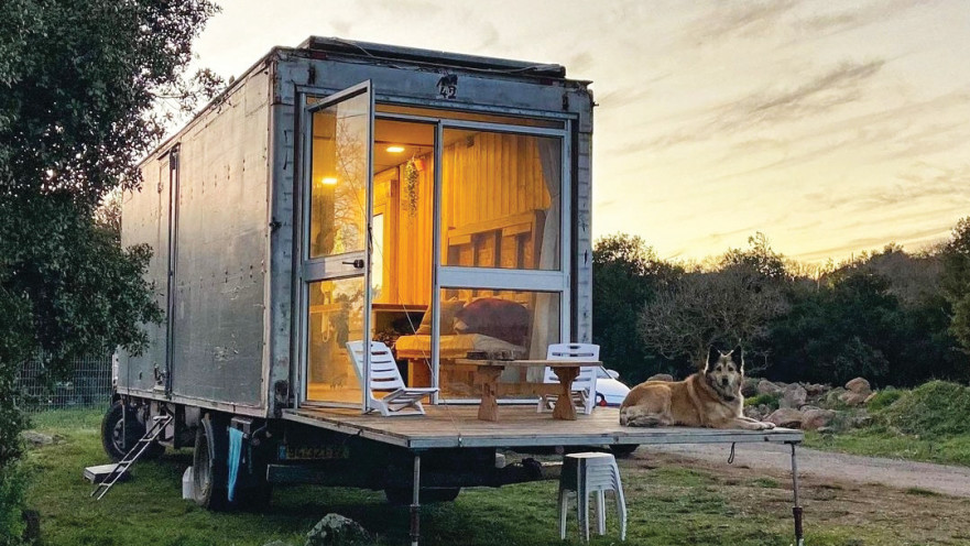 המשאית של יהודה הרמן