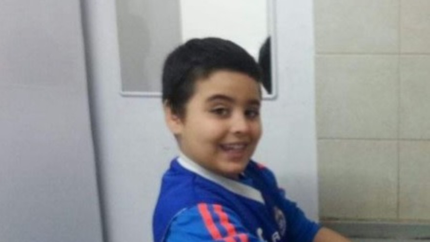 אמיל אלופר שנספה בשריפה בפתח תקווה