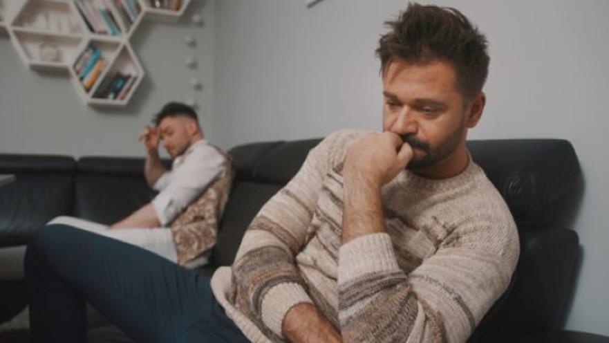 סכסוך בין בני זוג