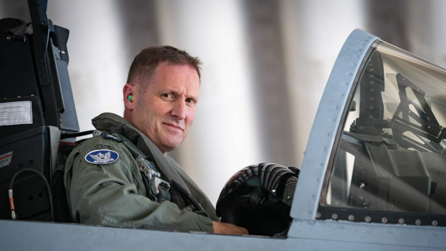 אלוף תומר בר