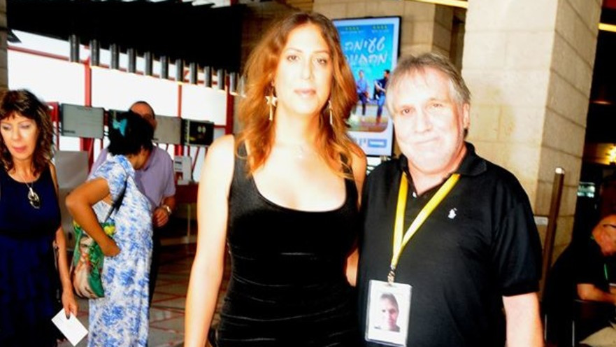 נחום מוכיח וגילי בסון