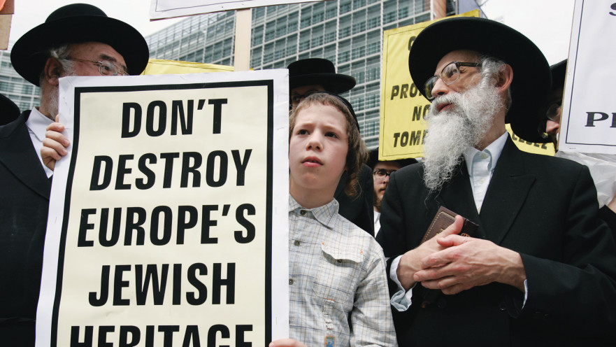 יהודים בבריסל