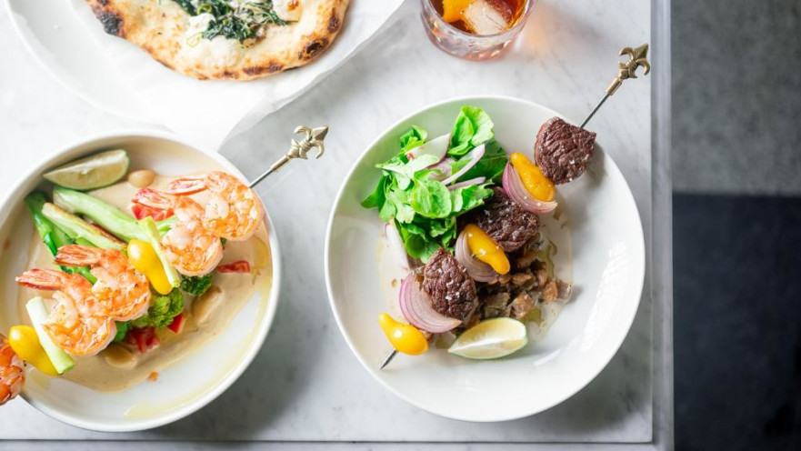 CENA החדשה של תומר אגאי