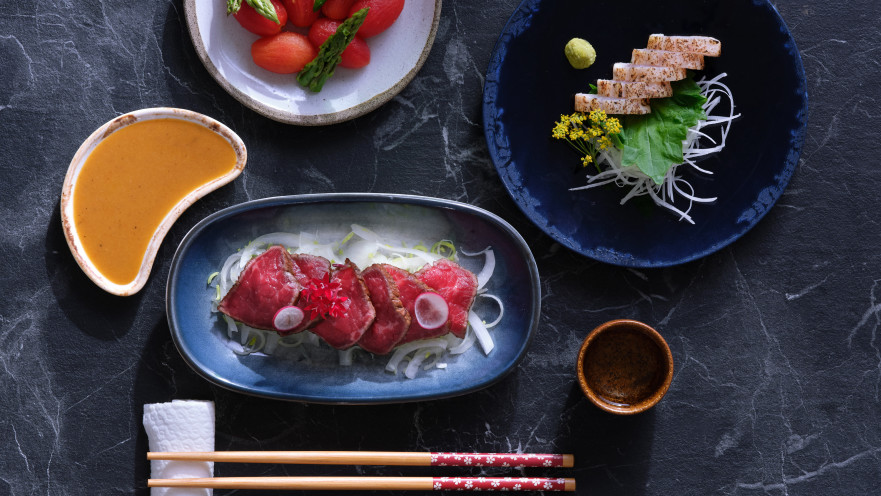 UMAI - איזקאיה יפנית 