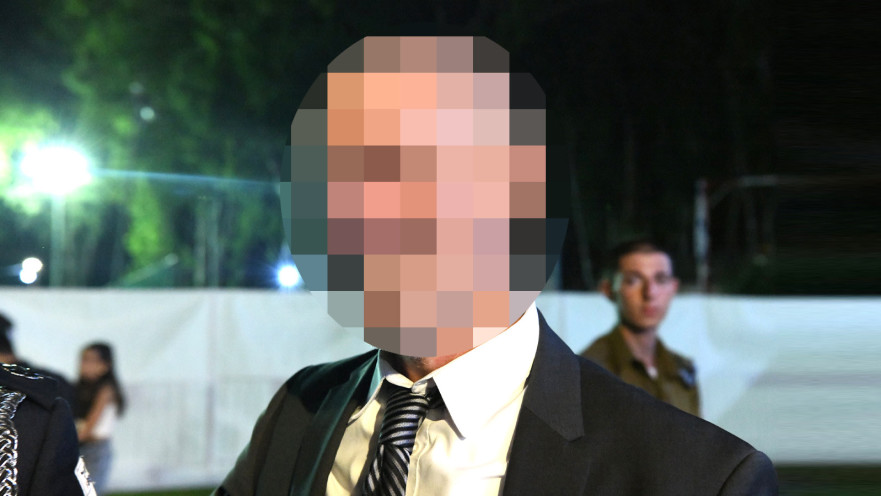 ר', ראש השב"כ המיועד