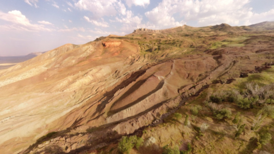 החוקרים בטוחים שאיתרו את תיבת נוח המקראית