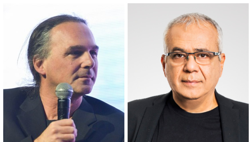 אמנון לוי ואבישי בן חיים 