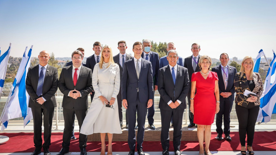 שדולת הסכמי אברהם