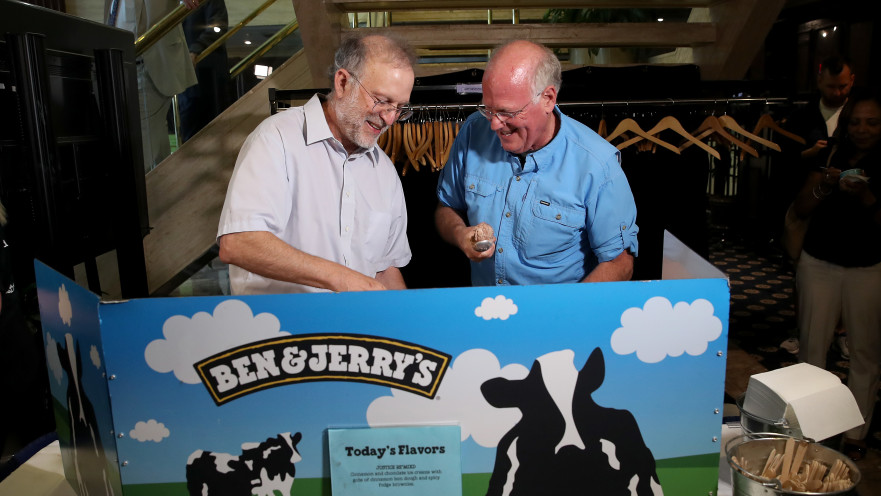 בן כהן וג'רי גרינפלד