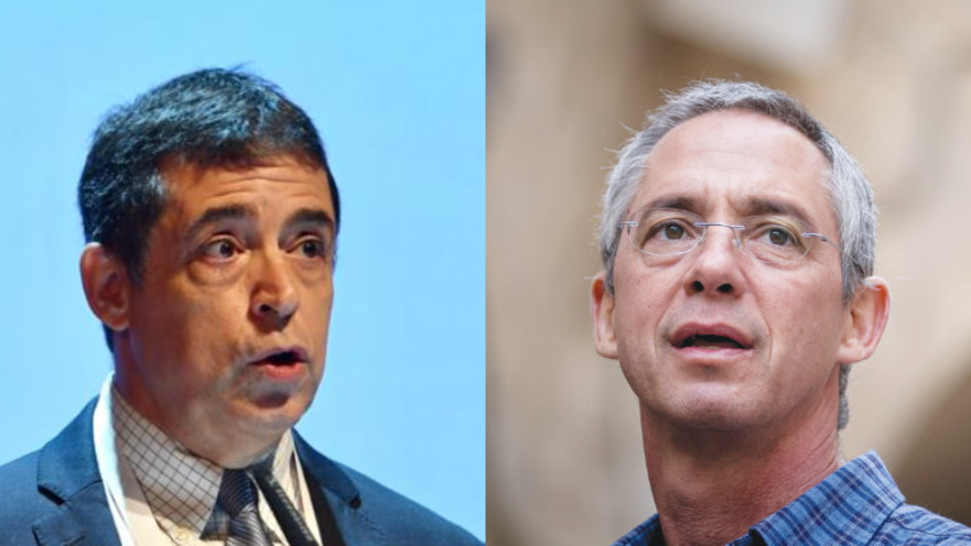 גלעד שרון, בן כספית