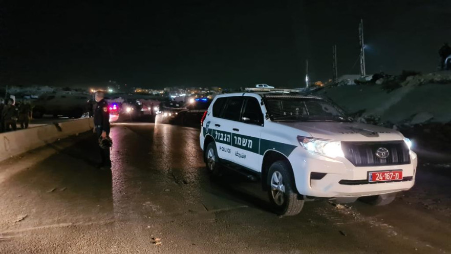 ניידת משטרה, ארכיון (