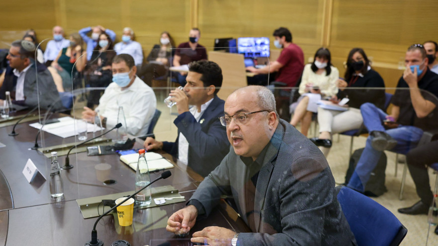 ח"כ אחמד טיבי