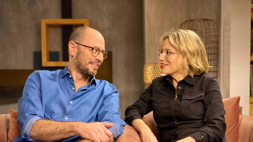 דני פרידלנדר ויעל דורון מחתונה ממבט ראשון