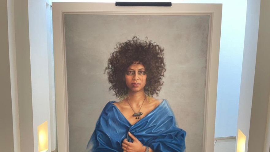 "קפסולה": תערוכה בהשראת הקורונה