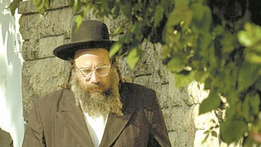 בנימין זאבי. 