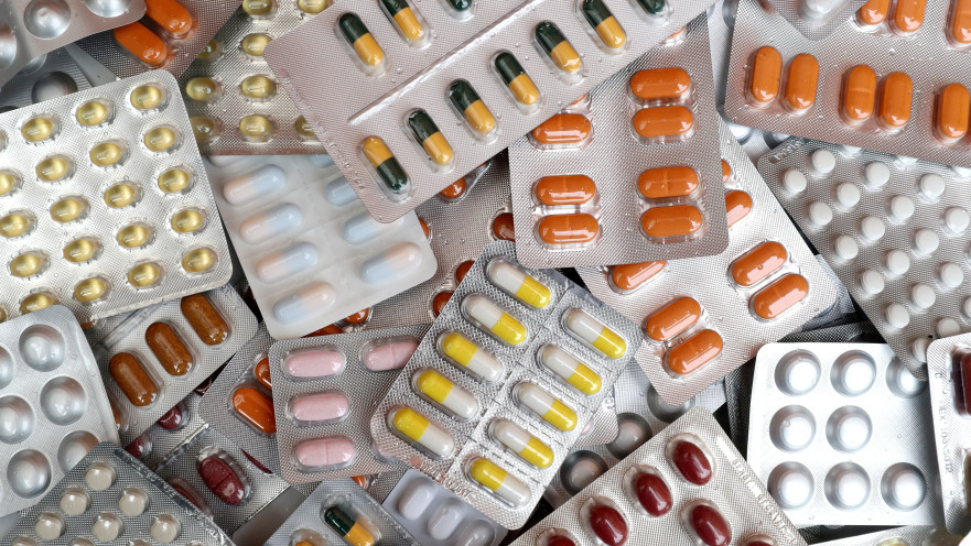 גלולות, כדורים