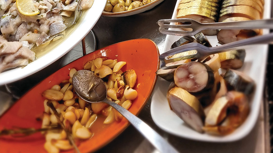 גולדין קרוון 