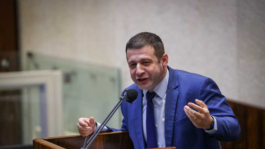 חבר הכנסת אלכס קושניר