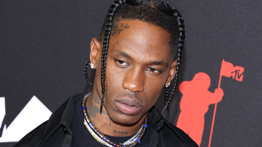 טראוויס סקוט