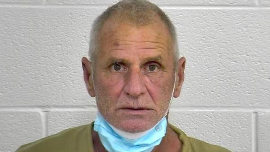 ג'יימס הרברט בריק, החשוד בחטיפה של נערה בת 16