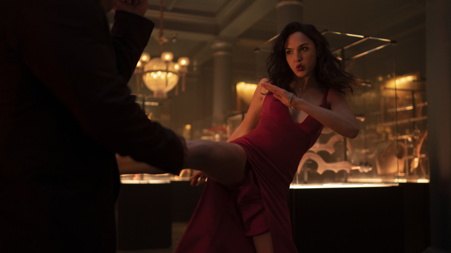 גל גדות ב"הודעה אדומה"