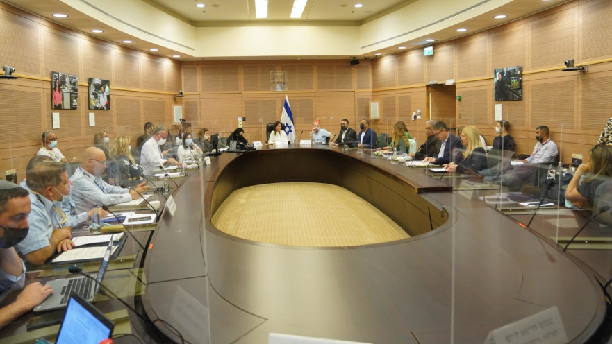 הוועדה לביטחון פנים