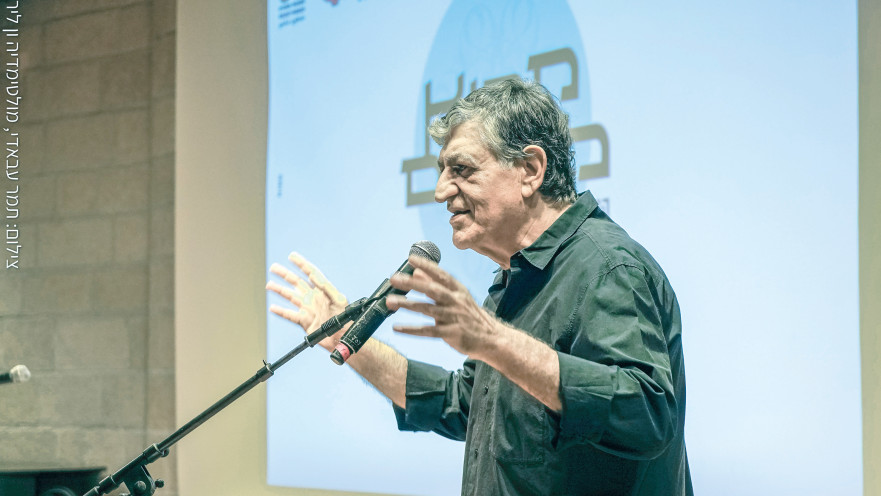 פרופ' יהודה שנהב–שהרבני, מייסד פרויקט "מכתוב"