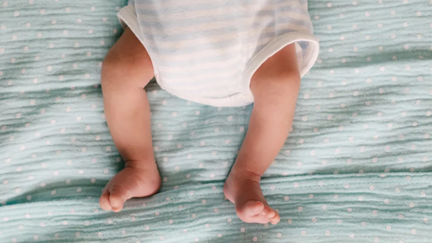 תינוק, אילוסטרציה