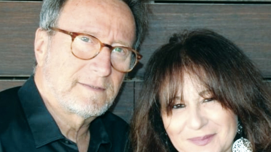 ורדה ואודי שפילמן