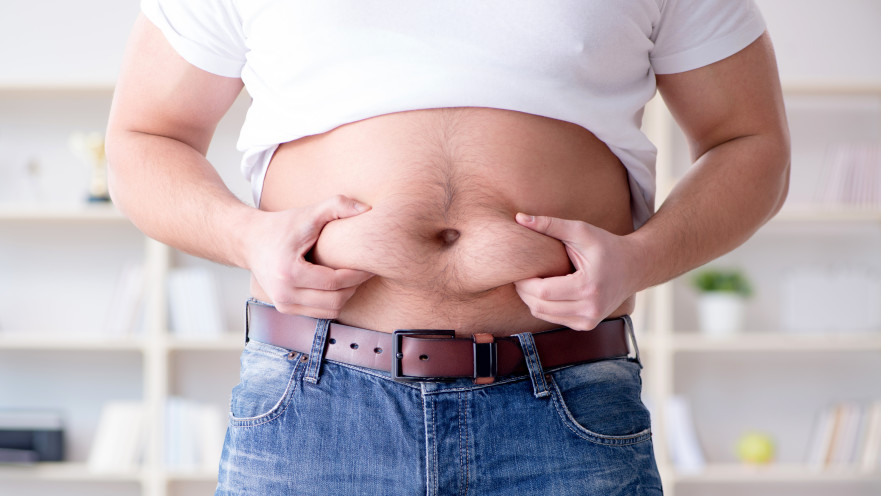 שומן נסתר מהווה גורם סיכון משמעותי לבריאות (