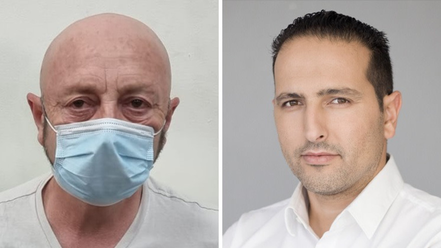 אלדד פרי, דניאל קדר