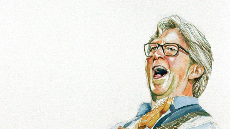 אריק קלפטון