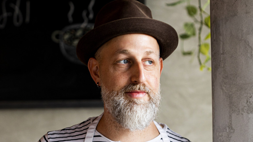 השף יוגב ירוס