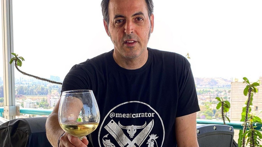 ראובן מייסלוס. בשר ועוד דברים טעימים