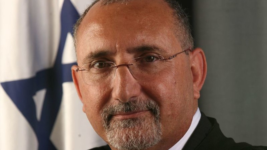 השופט שאול שוחט