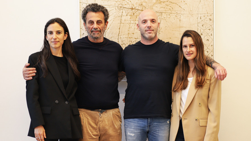 מיכל קליש אמיר רוזן רוני ויפעת אירני