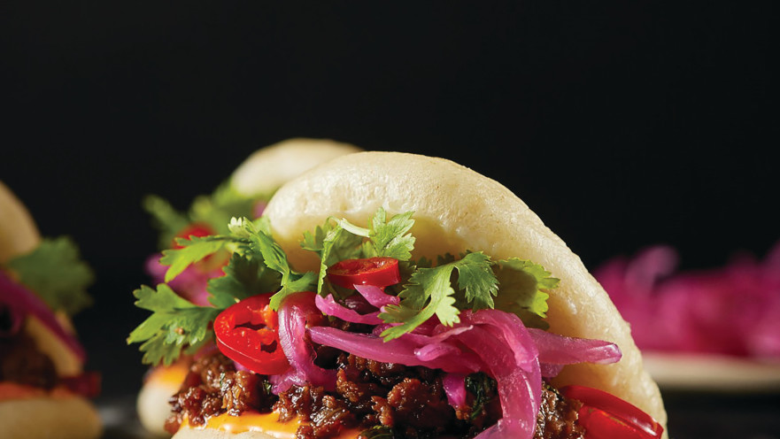 באן, מסעדת J17