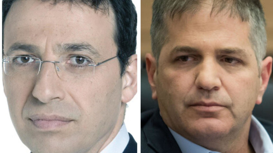 יואב קיש, רביב דרוקר