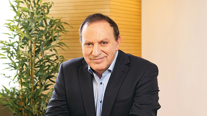 מנכ"ל רכבת ישראל, מיכאל מייקסנר