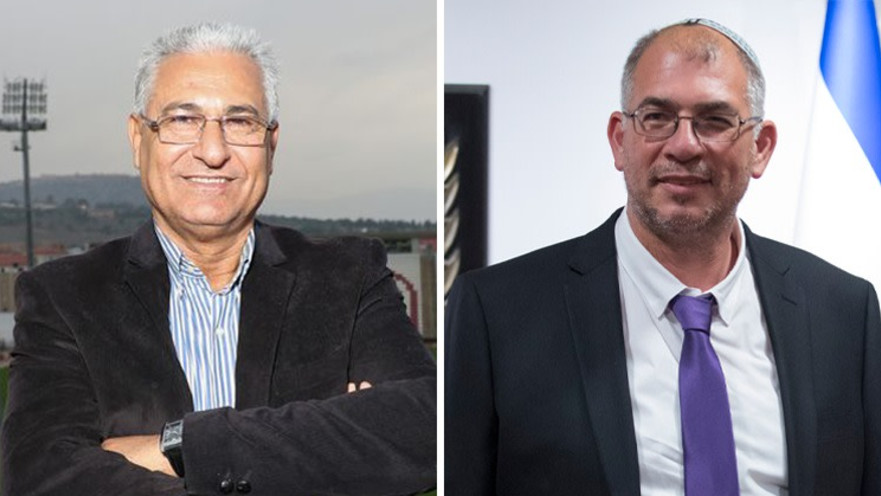 ניר אורבך, מאזן גנאים