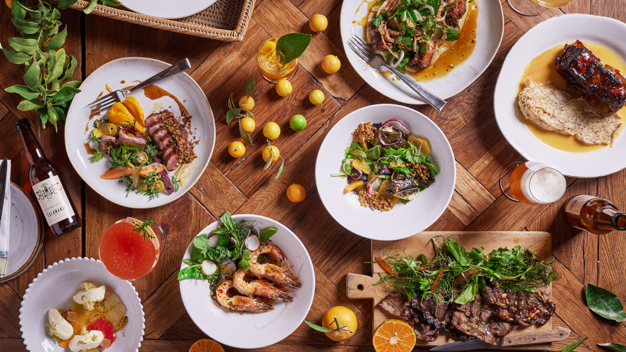 חודש הדרים בקלארו 