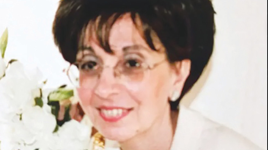 שרה חלימי ז"ל