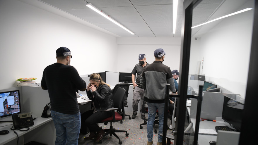 פעילות יחידת הסייבר להב 433