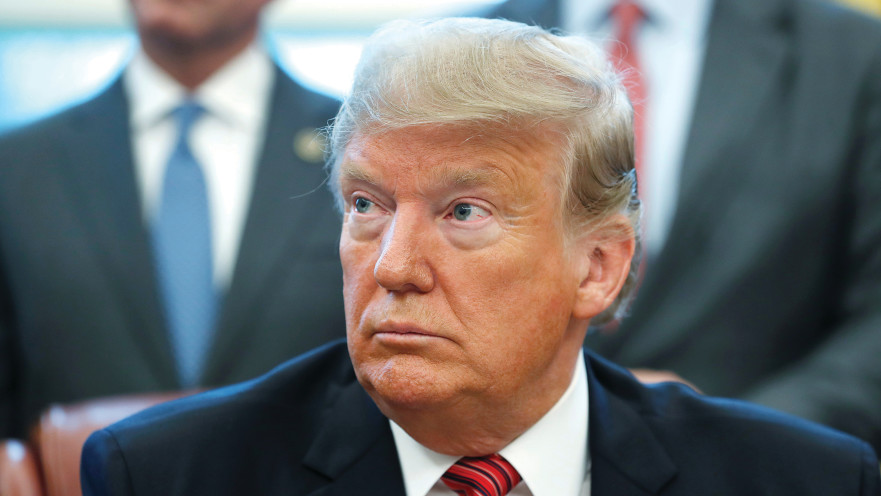 דונלד טראמפ