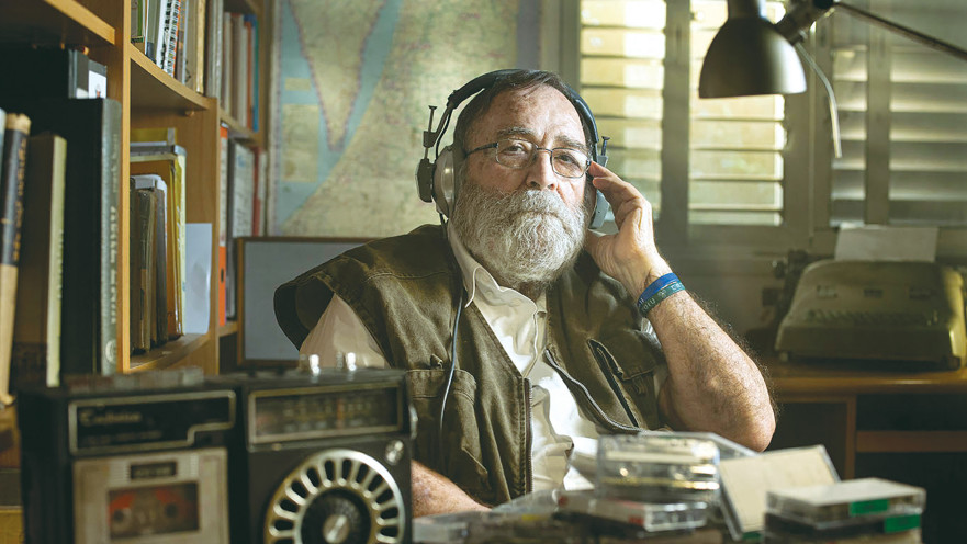 "טנטורה" של אלון שוורץ